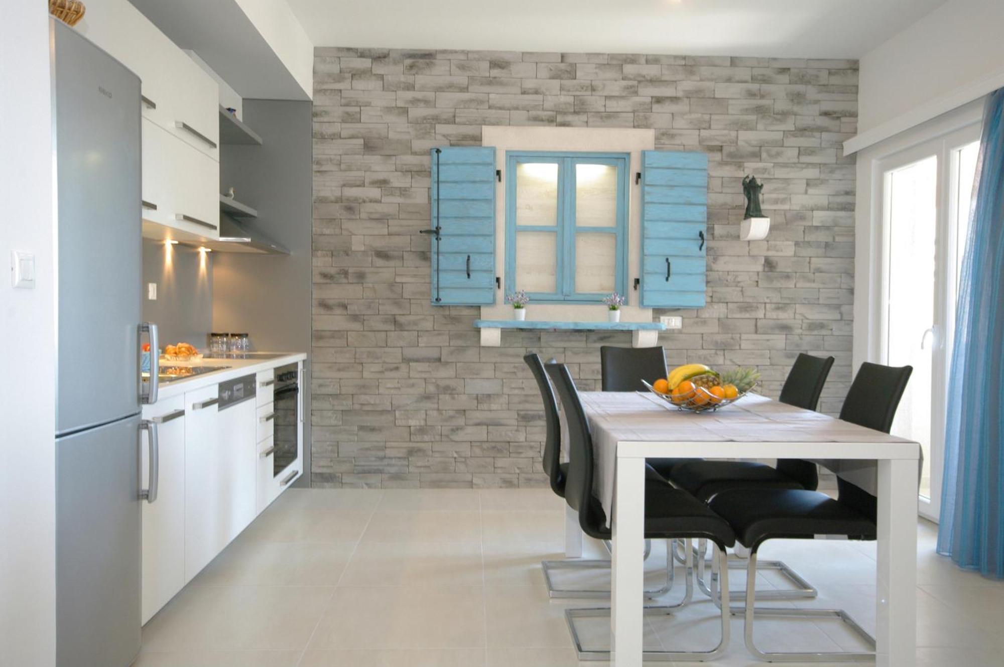 Luxury Apartments Elizabeth โปดสตรานา ห้อง รูปภาพ